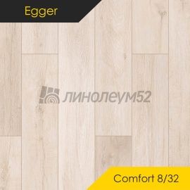 Дизайн - Egger (Эггер) Ламинат 8/32 4V - COMFORT / ДУБ МЕЛОВОЙ EC1062