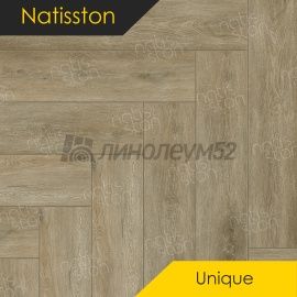 НАТИССТОН - УНИКАЛЬНЫЙ / UNIQUE/ 600*125*4.0 - Natisston (Натисстон) Кварцвинил - УНИКАЛЬНЫЙ / АГДЕР 5004-11