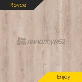 ROYCE - ENJOY / 1200*180*3.5 - Royce Кварцвинил - ENJOY / Дуб ЭШФОРД E310