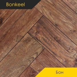 Дизайн - Bonkeel (Бонкил) Ламинат 8/33 4V - БЛОК / WOOD 354
