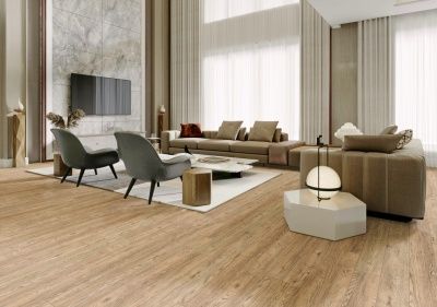 Коммерческий Кварцвинил - CRONAPLAST CRONAPLAST - ВЕЛИЧЕСТВЕННАЯ СЕКВОЙЯ / GRAND SEQUOIA 4V / 1200*180*5.0