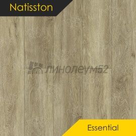 НАТИССТОН - САМЫЙ ГЛАВНЫЙ / ESSENTIAL / 1220*183*4.0 - Natisston (Натисстон) Кварцвинил - САМЫЙ ГЛАВНЫЙ / ЭЛВЕН 5002-04