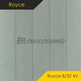 Дизайн - Royce by Kastamony Ламинат 8/32 4V - ROYCE / ДУБ БАРЛОУ 02