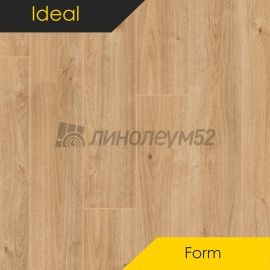 Дизайн - Ideal Aqua (Идеал аква) Ламинат 8/33 4V - ФОРМА / ДУБ АРМАН 109