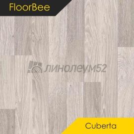 Дизайн - Floor Bee (Пчела на полу) Ламинат 8/33 4V - ОТКРЫТИЕ / ДУБ РЕЙКЬЯВИК 4282