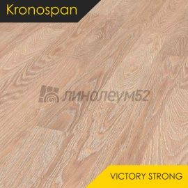 Дизайн - Kronospan Ламинат 8/33 - VICTORY STRONG / ДУБ ЛЬНЯНОЙ 4283