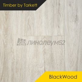TIMBER - BLACKWOOD / 1220*200.8*3.85 - Timber Полимерные полы - BLACKWOOD / ALEXANDER