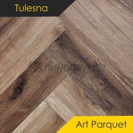 ТУЛЕСНА - АРТ ПАРКЕТ / Art Parquet / 600*125*4.0 - Tulesna (Тулесна) Кварцвинил - ИСКУССТВО В ПАРКЕТЕ/ ДОЛОМИТ 1005-15