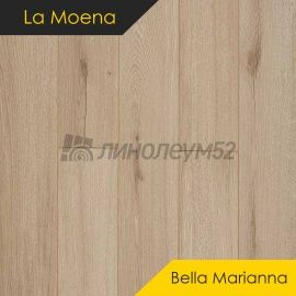 Дизайн - La Moena by Kastamonu Ламинат 12/33 4V - BELLA MARIANNA / ДУБ АЛЬБАРО