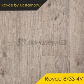 Дизайн - Royce by Kastamony Ламинат 8/33 4V - ROYCE / ДУБ ЭДГАР 48