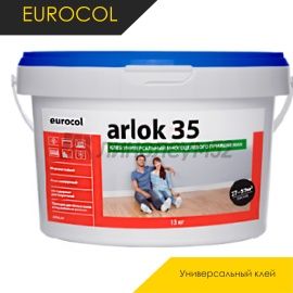 Клей для линолеума - КЛЕЙ И ХОЛОДНАЯ СВАРКА - Eurocol Универсальный клей - EUROCOL / ARLOK 35