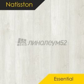 НАТИССТОН - САМЫЙ ГЛАВНЫЙ / ESSENTIAL / 1220*183*4.0 - Natisston (Натисстон) Кварцвинил - САМЫЙ ГЛАВНЫЙ / СИРА 5002-07