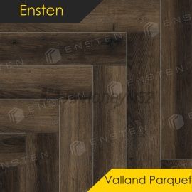 ЭНСТЕН - ВАЛЛАНД ПАРКЕТ / VALLAND PARQUET/ 600*125*4.0 - Ensten (Энстен) Кварцвинил - ВАЛЛАНД ПАРКЕТ / КАШТАН 103-02