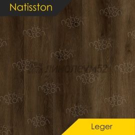 НАТИССТОН - ЛЕГКИЙ / LEGER / 1220*183*3.5 - Natisston (Натисстон) Кварцвинил - ЛЕГКИЙ / ТОККЕ 5001-09