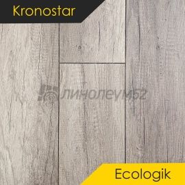 Дизайн - Kronostar Ламинат 8/32 4V - ECOLOGIC / ДУБ ШЕРАТАН D3273 AF