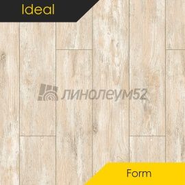 Дизайн - Ideal Aqua (Идеал аква) Ламинат 8/33 4V - ФОРМА / ДУБ АББАТИ 78