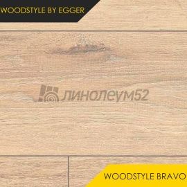 Дизайн - WoodStyle by Egger Ламинат 8/33 4V - WOODSTYLE BRAVO / ДУБ СОМЕРСЕТ H2805