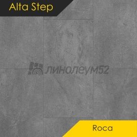 ALTA STEP - РОКА / ROCA / 610*305*4.3 - Alta Step (Высокий шаг) Кварцвинил - РОКА / ОБСИДИАН