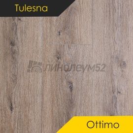 ТУЛЕСНА - ОТТИМО / Ottimo / 1220*183*4.0 - Tulesna (Тулесна) Кварцвинил - ПРЕВОСХОДНО / КЛАССИЧЕСКИЙ ДУБ 1004-32